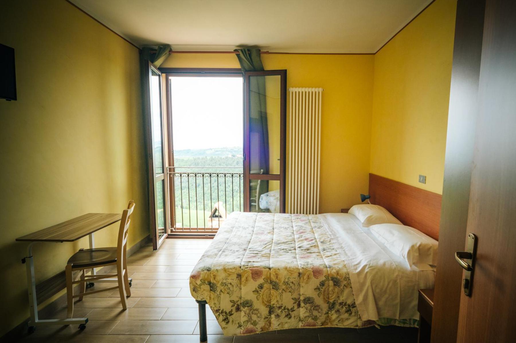 Fortezza Civitella Del Tronto Ngoại thất bức ảnh
