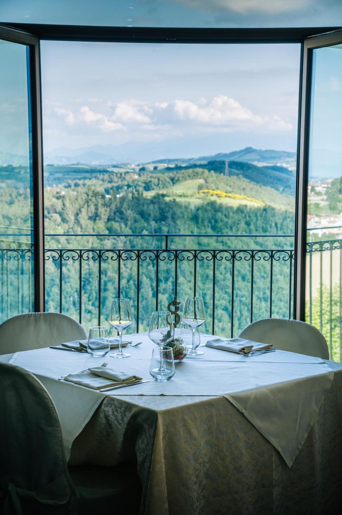 Fortezza Civitella Del Tronto Ngoại thất bức ảnh